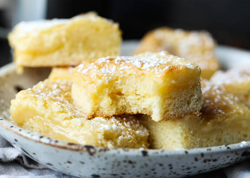 German Crunch Cake