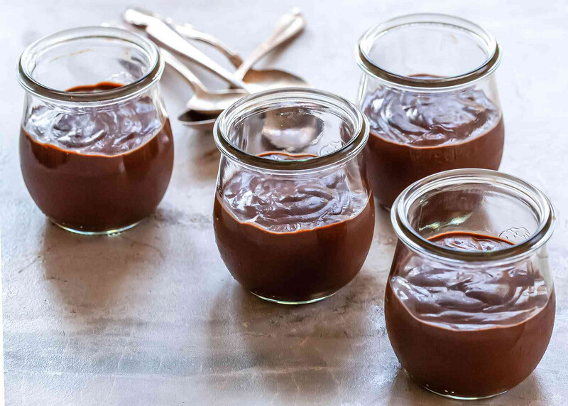 Chocolate Pudding