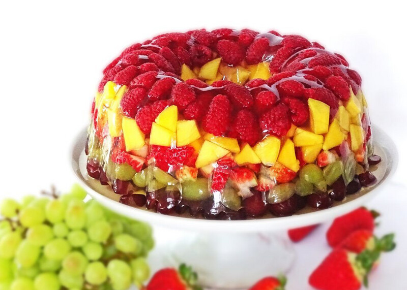 Fruit Jello