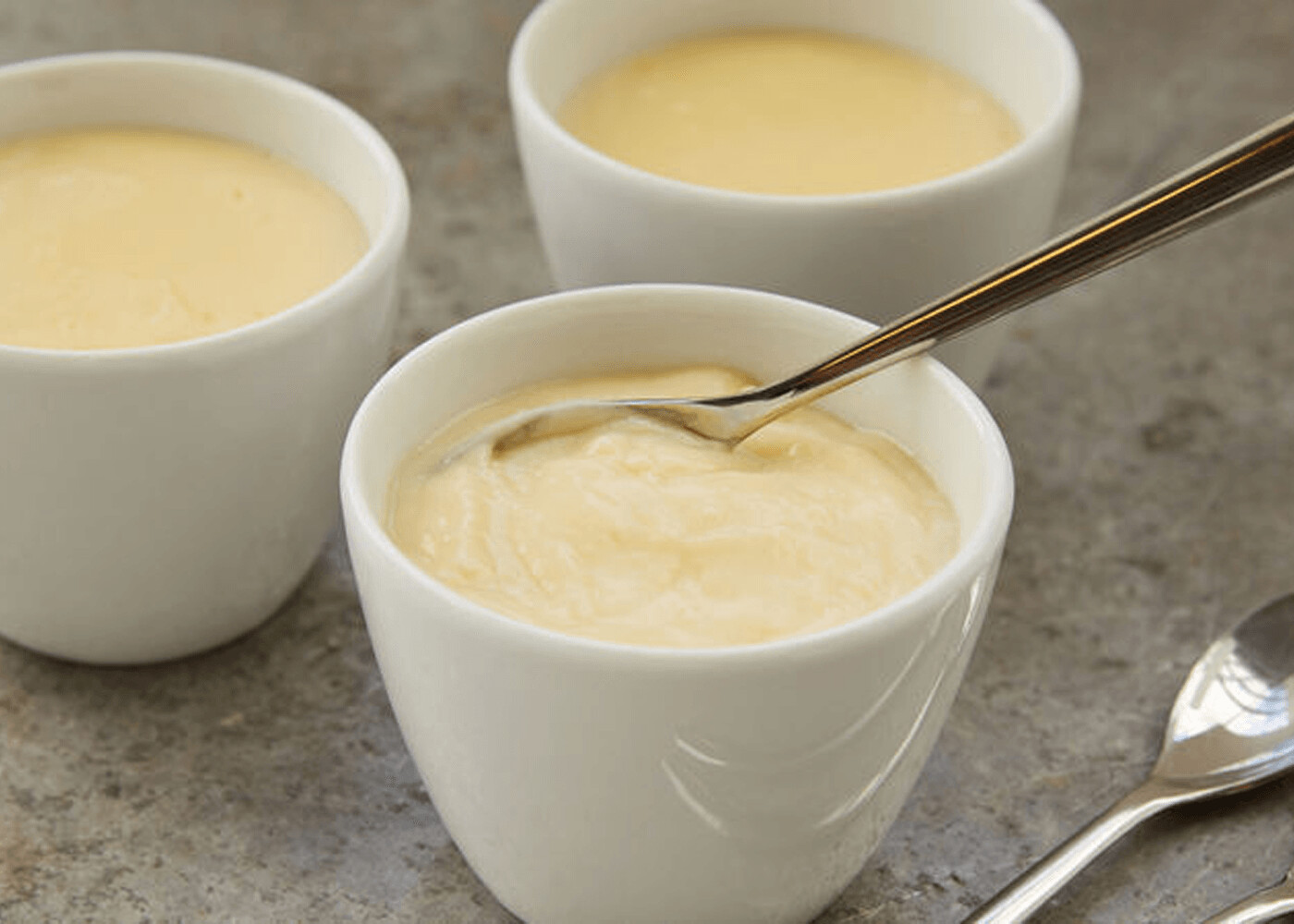 Vanilla Pudding