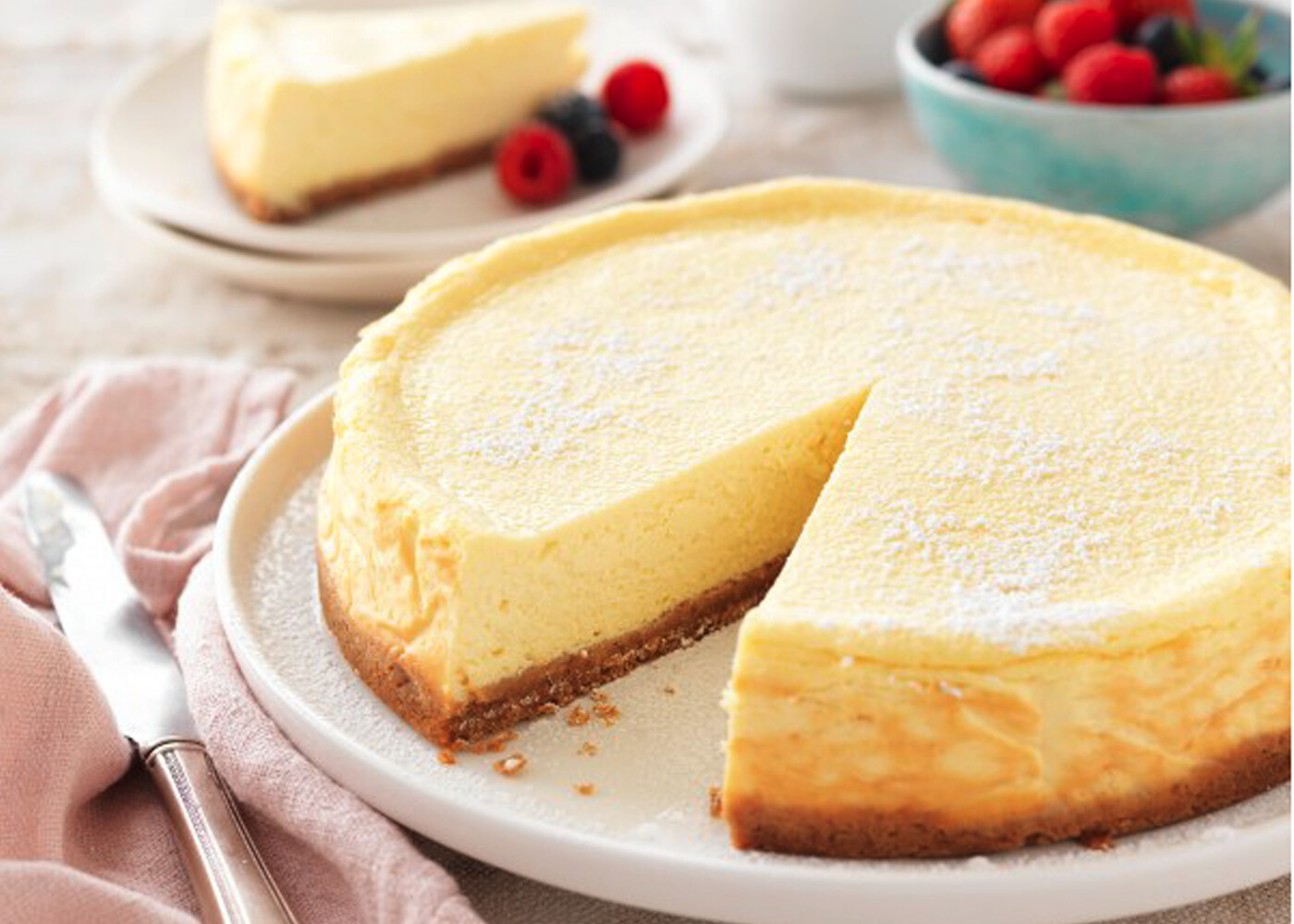 Cheesecake