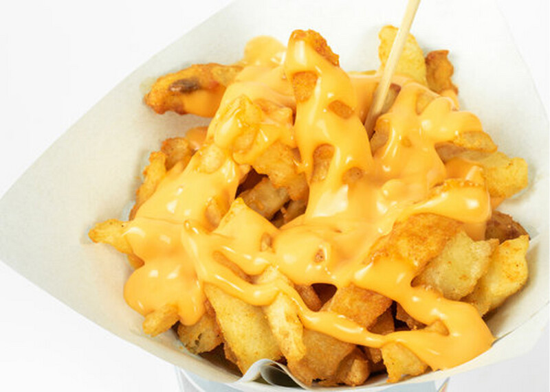 Cheese Fries