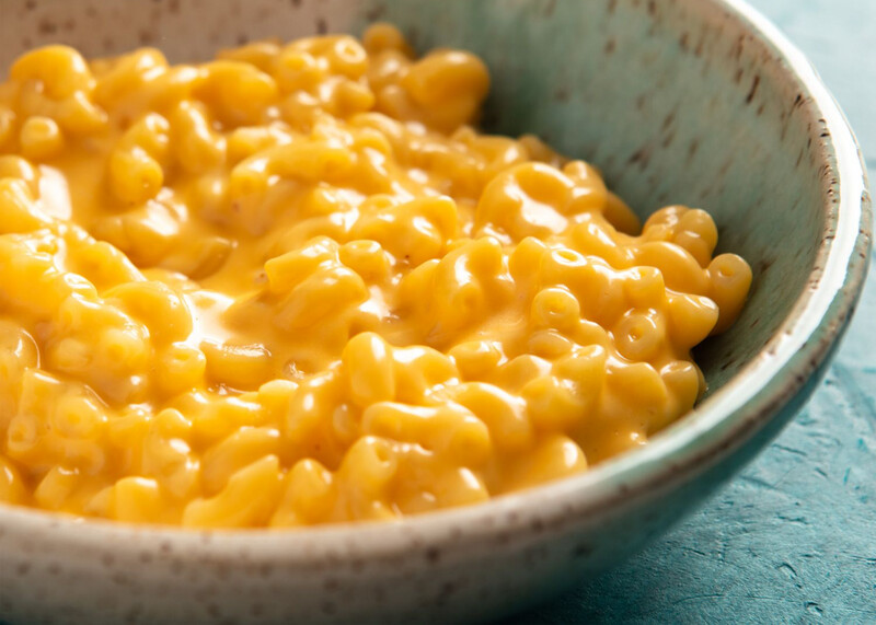 Mac & Cheese (serves 2)