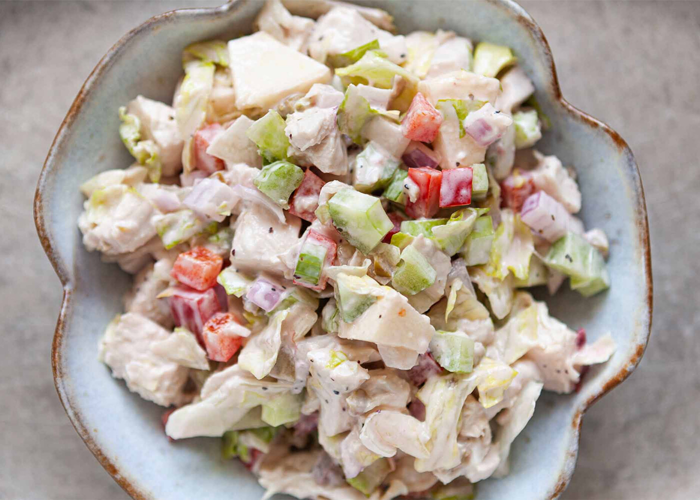 Chicken Salad (serves 2)