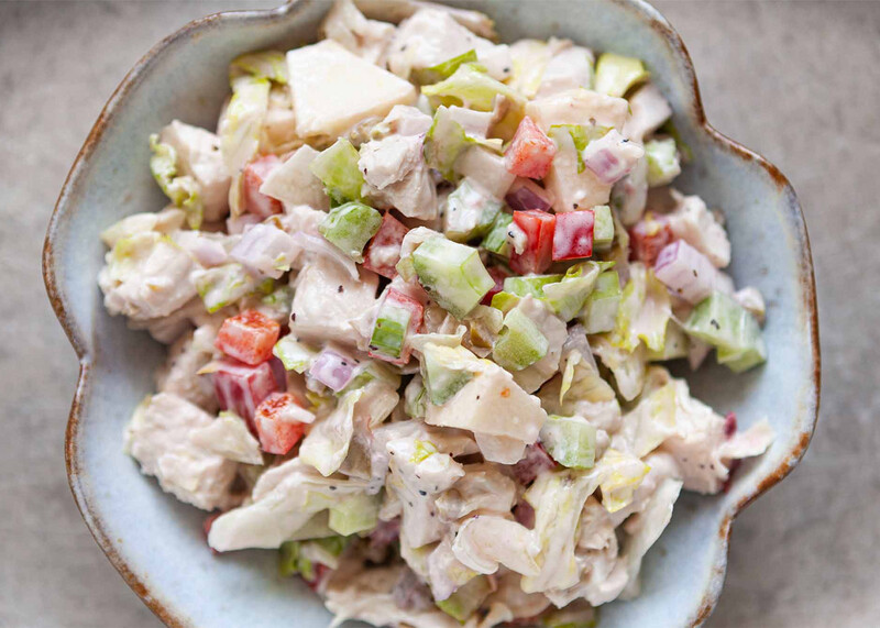 Chicken Salad (serves 2)
