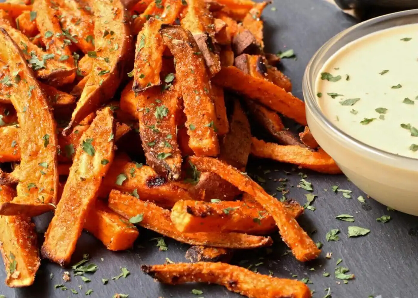 Sweet Potato Fries