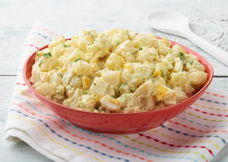 Potato Salad (serves 2)