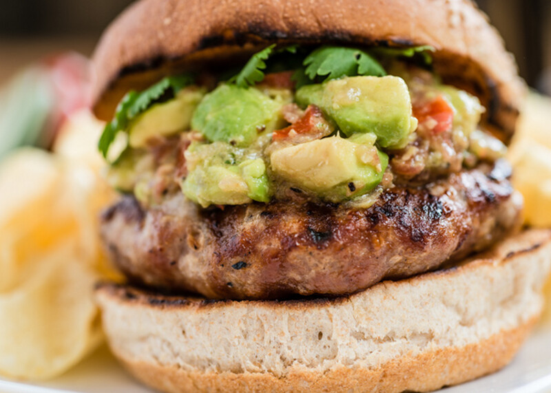 Guatemalan Burger