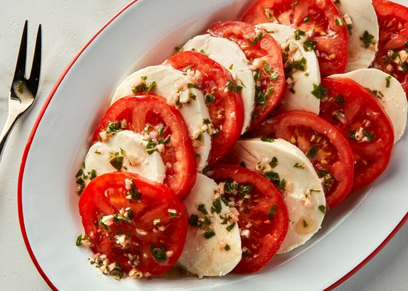 House-Made Mozzarella & Tomato