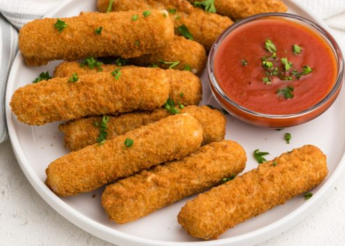 Mozzarella Sticks