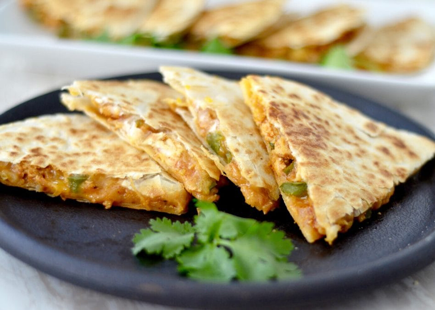 Chicken Quesadilla