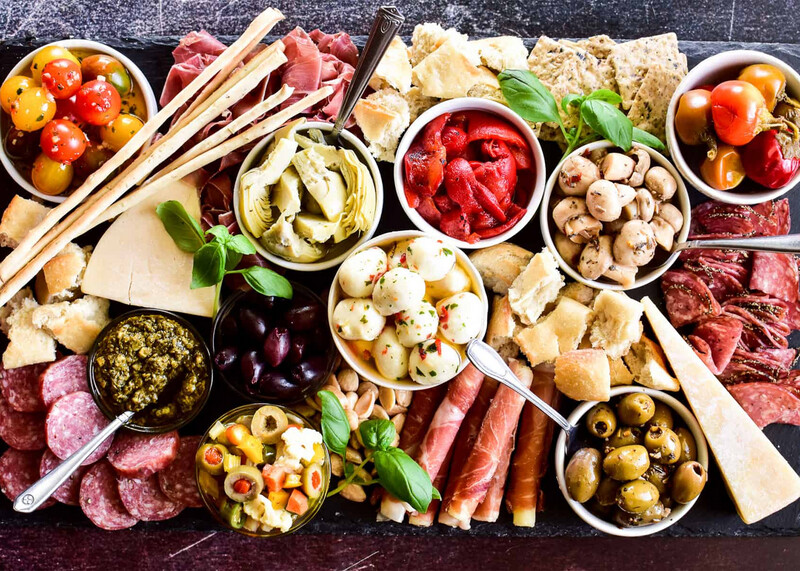 Antipasto Platter