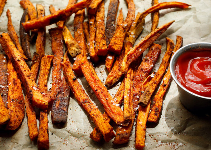 Sweet Potato Fries