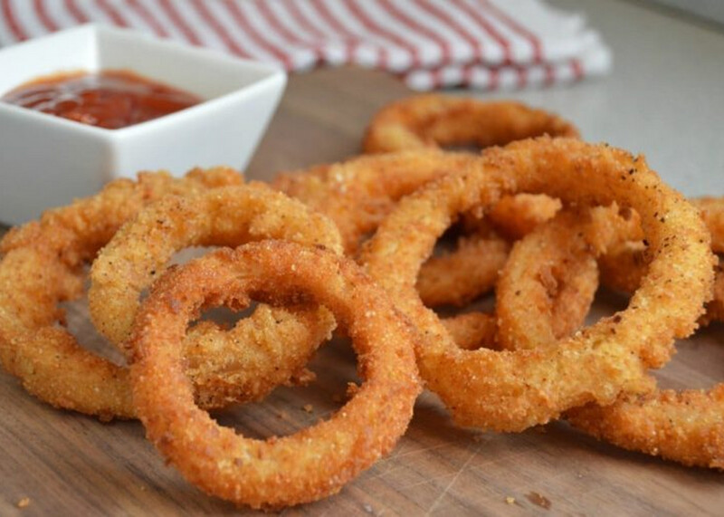 Onion Rings