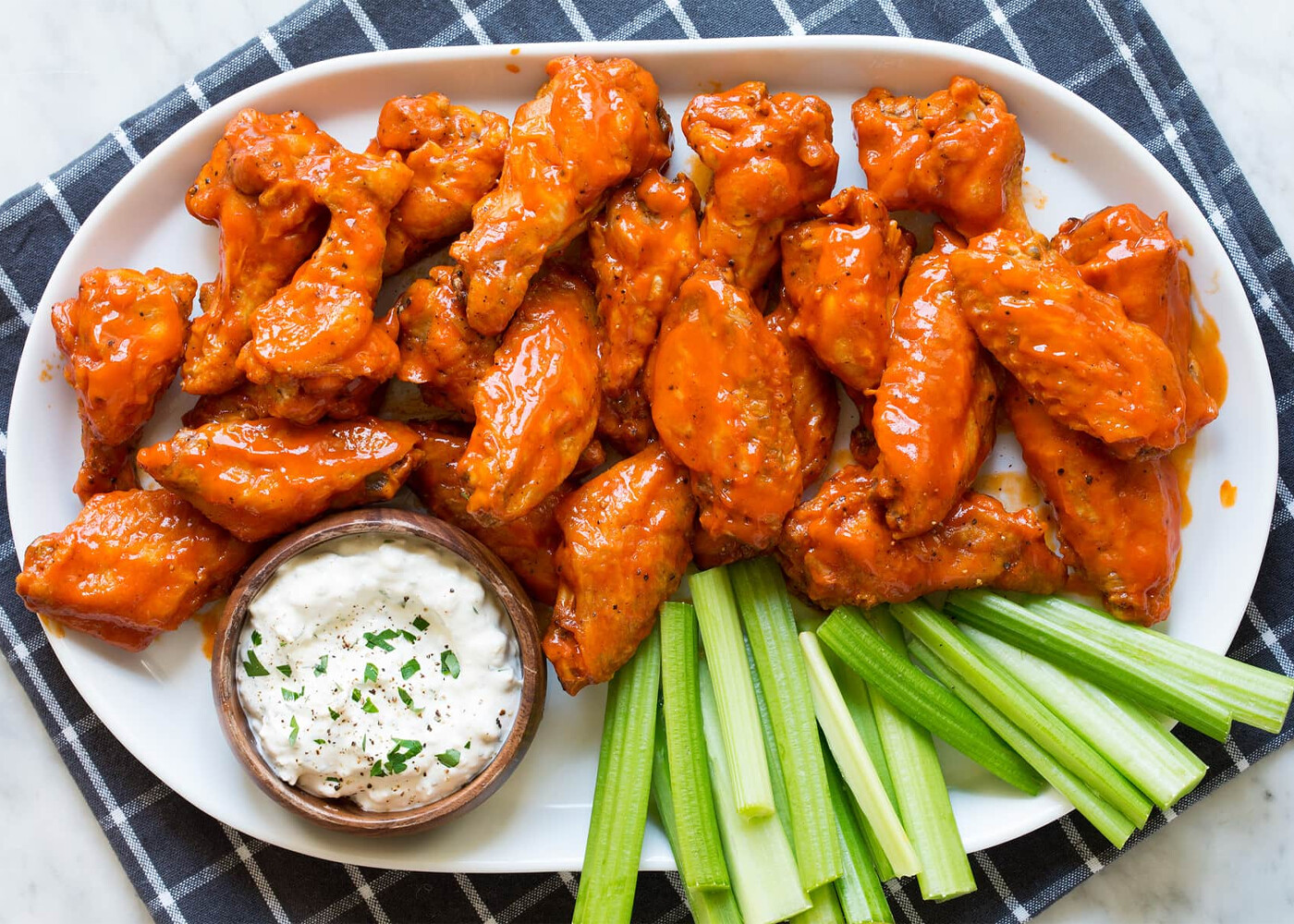 Jumbo Wings