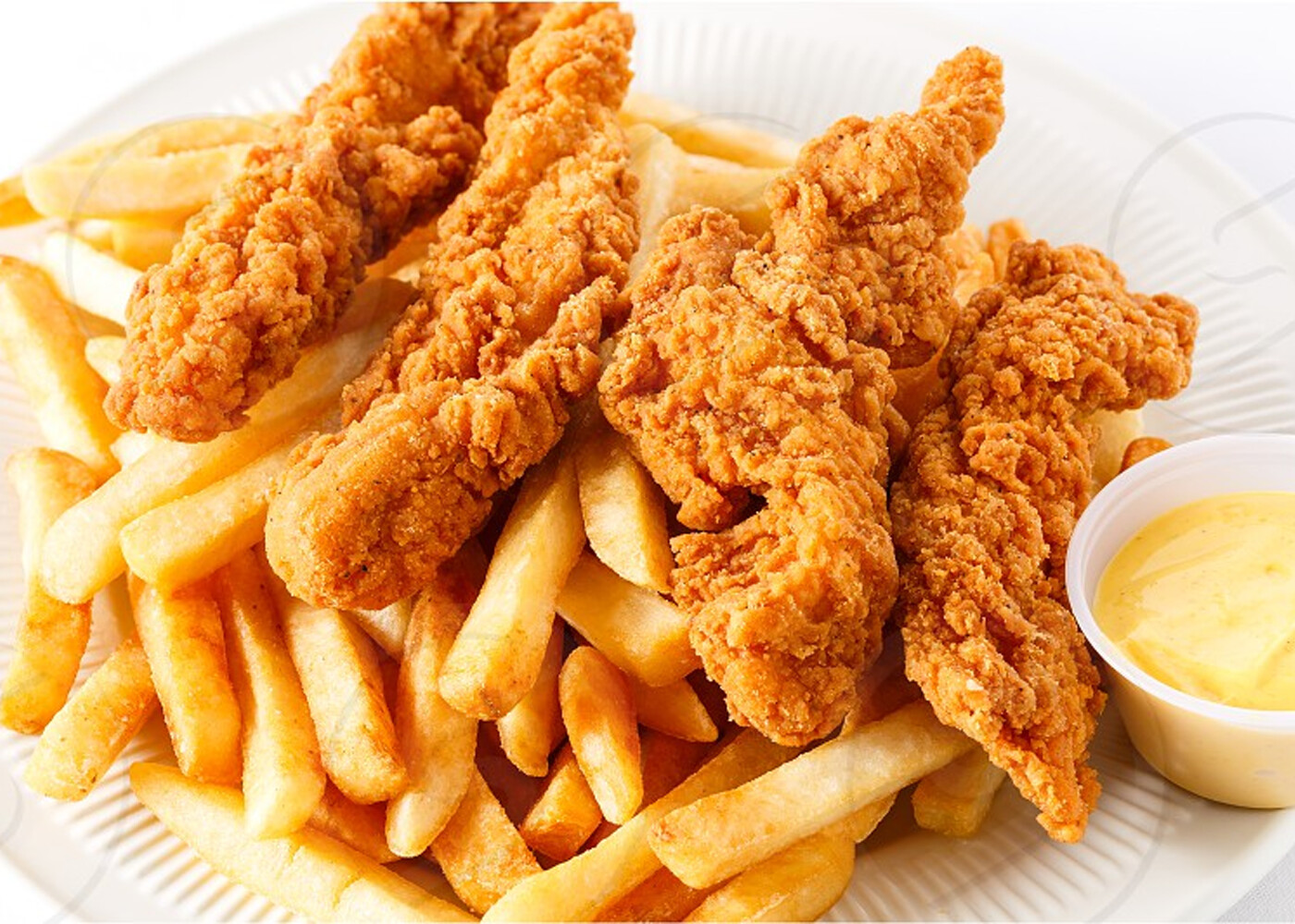 Chicken Fingers w/ French Fries