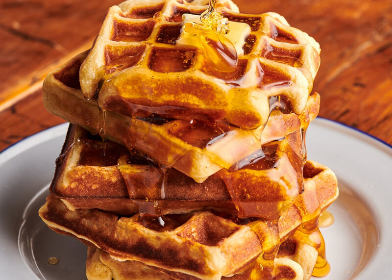 Belgian Waffle