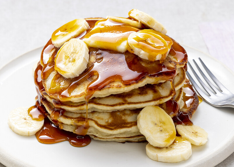 Banana Pancakes