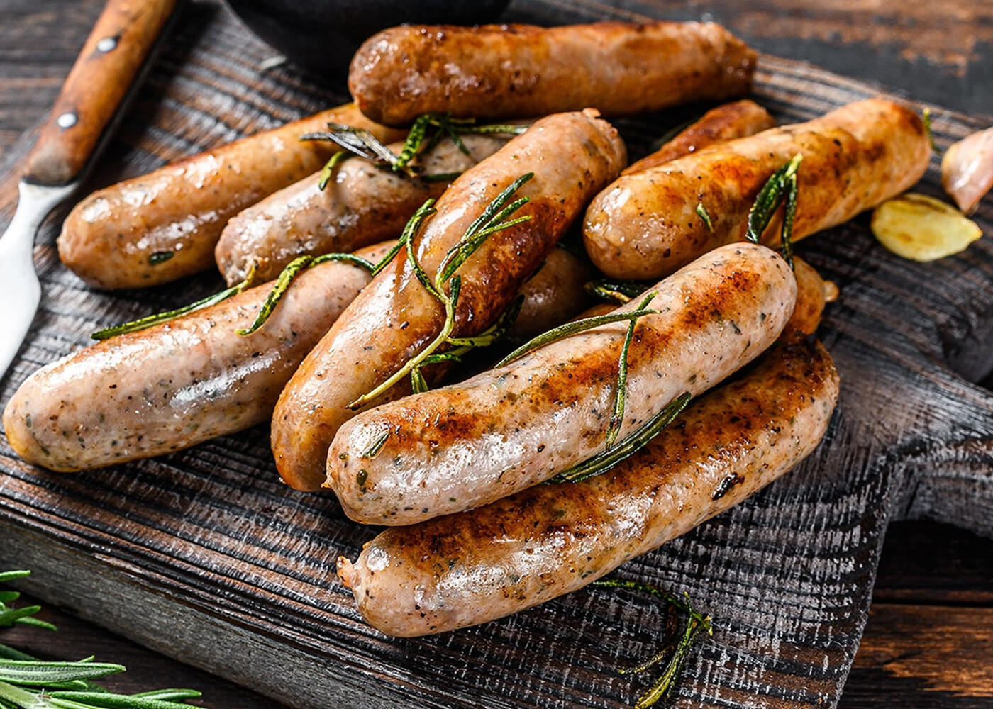 Turkey Sausage