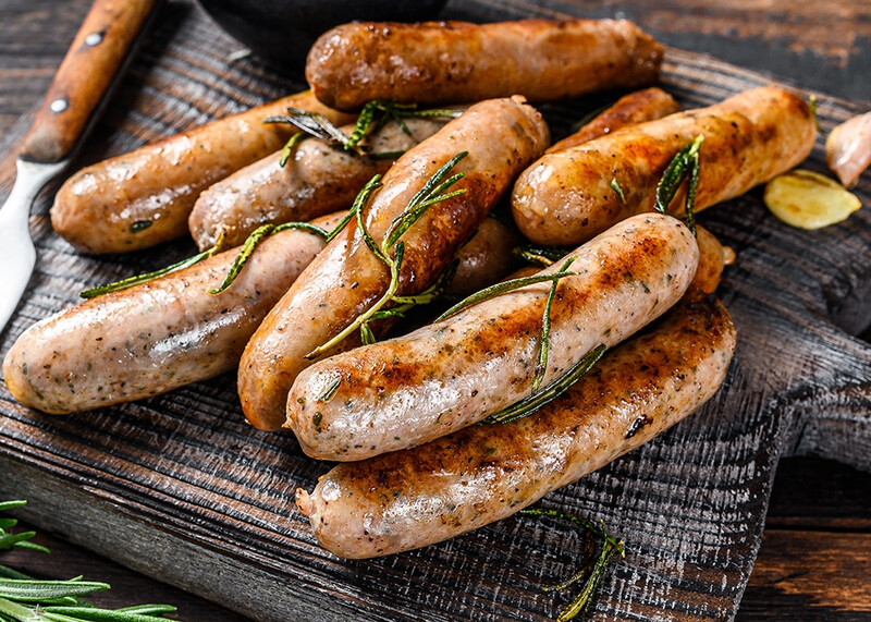Turkey Sausage