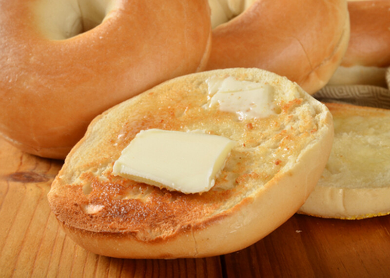 Butter Bagel