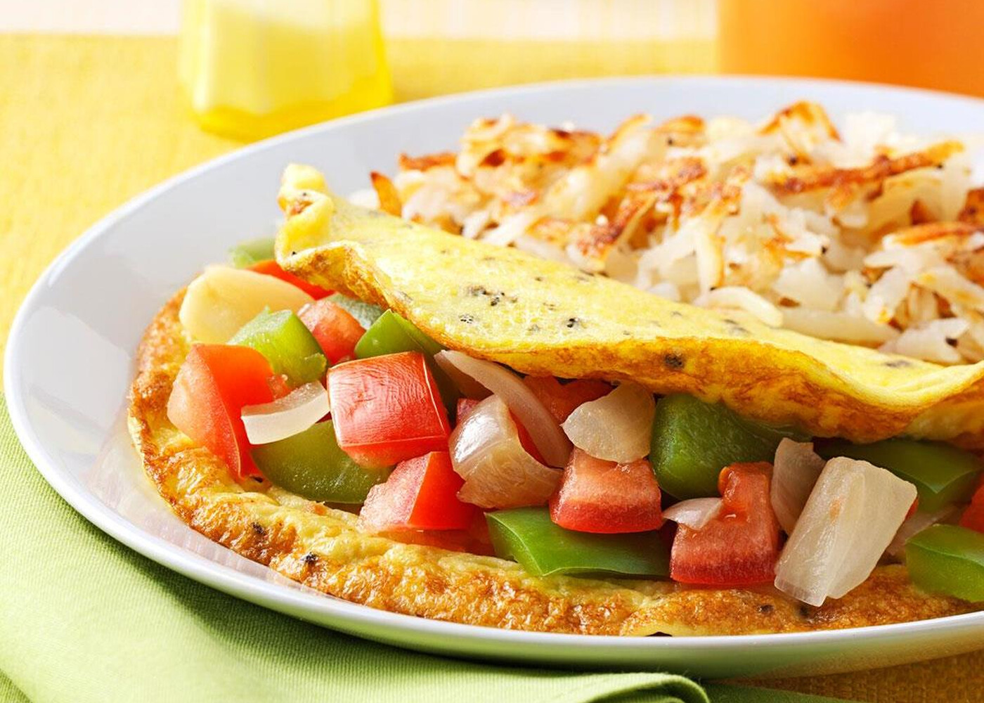 Western Omelette