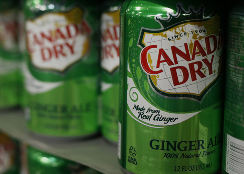 Ginger Ale