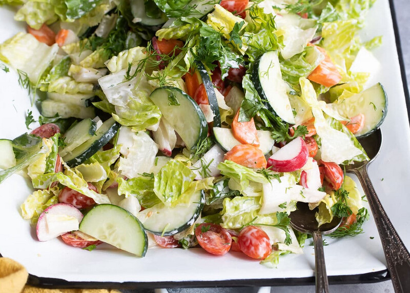 Garden Salad