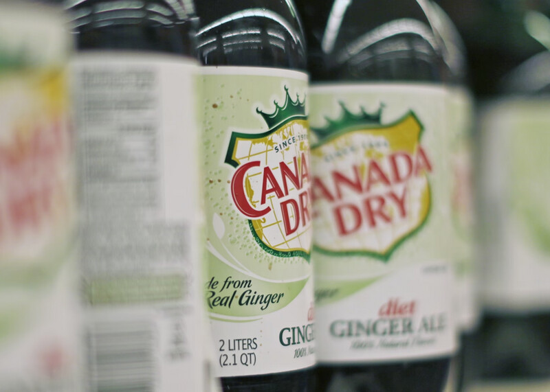 Diet Ginger Ale