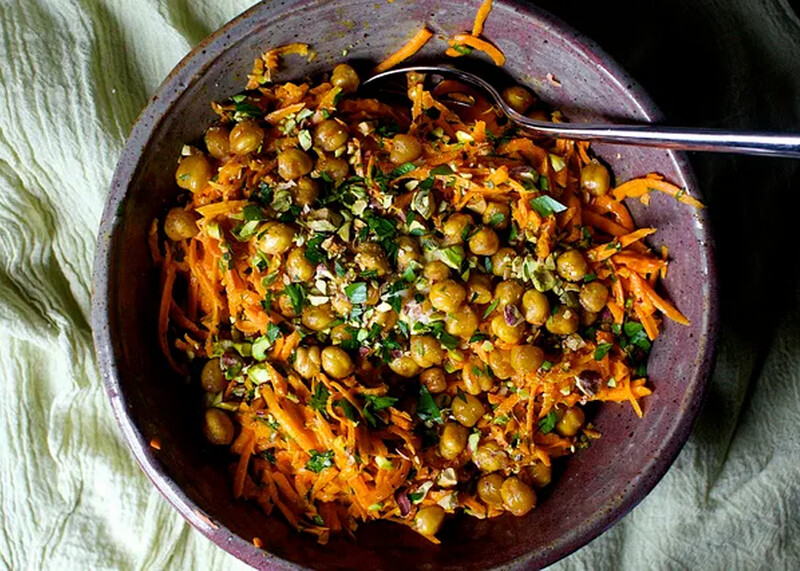 Roslyn's Power Salad