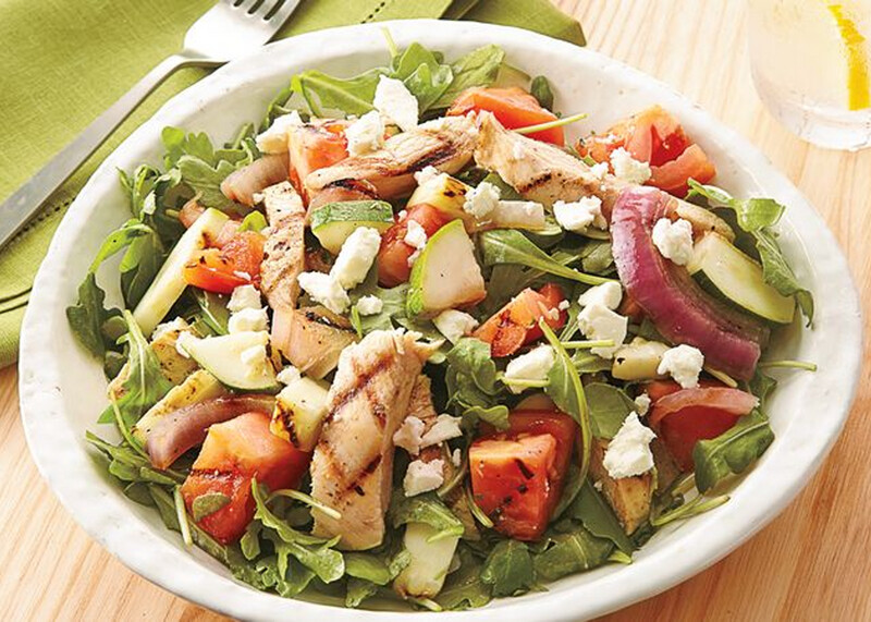 Chicken Weight Watcher Salad