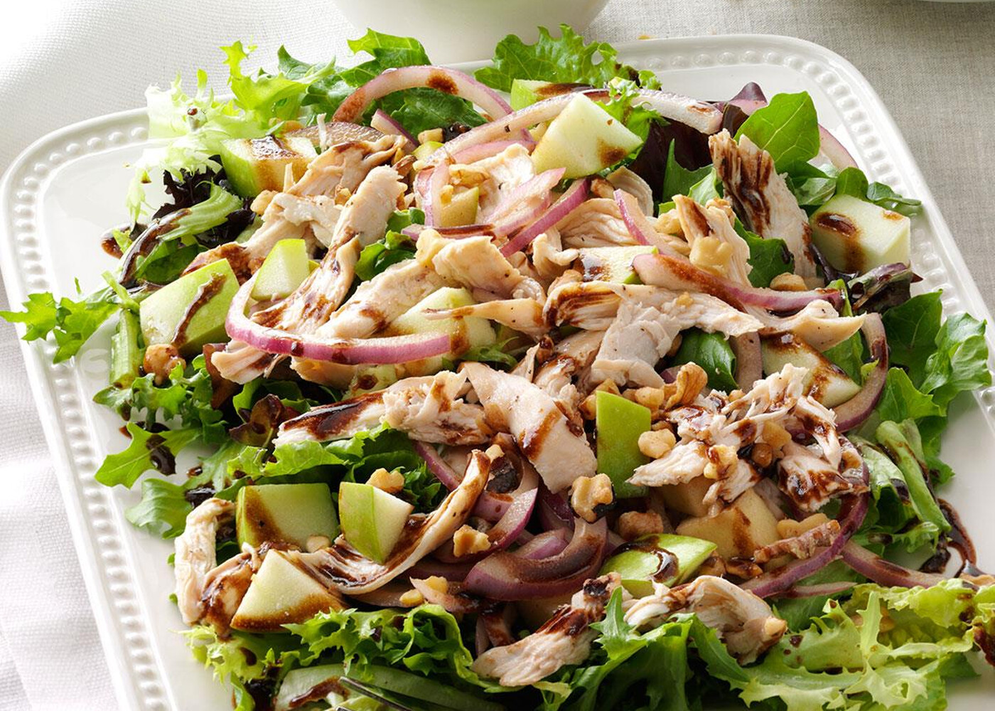 Apple Chicken Salad