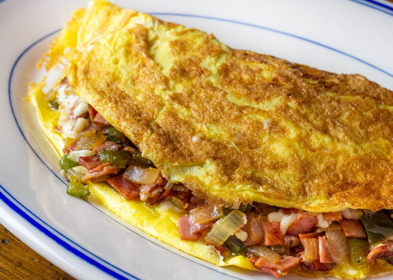 Farmers Omelette