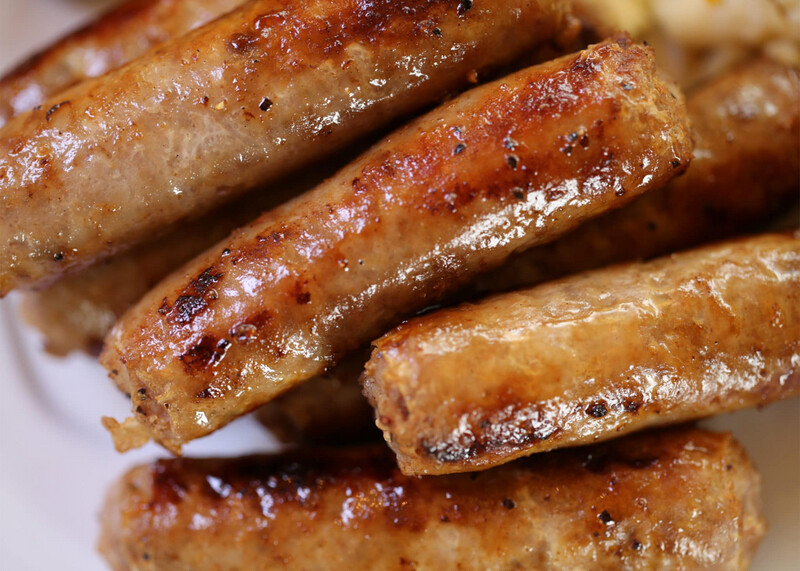 Breakfast Sausage Links