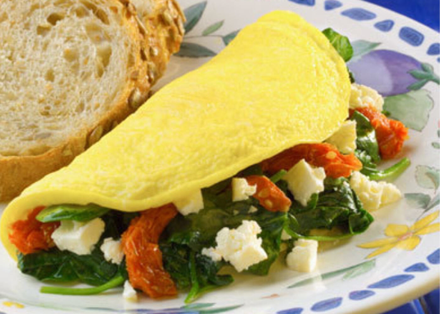 Your Favorite Overstuffed Omelette