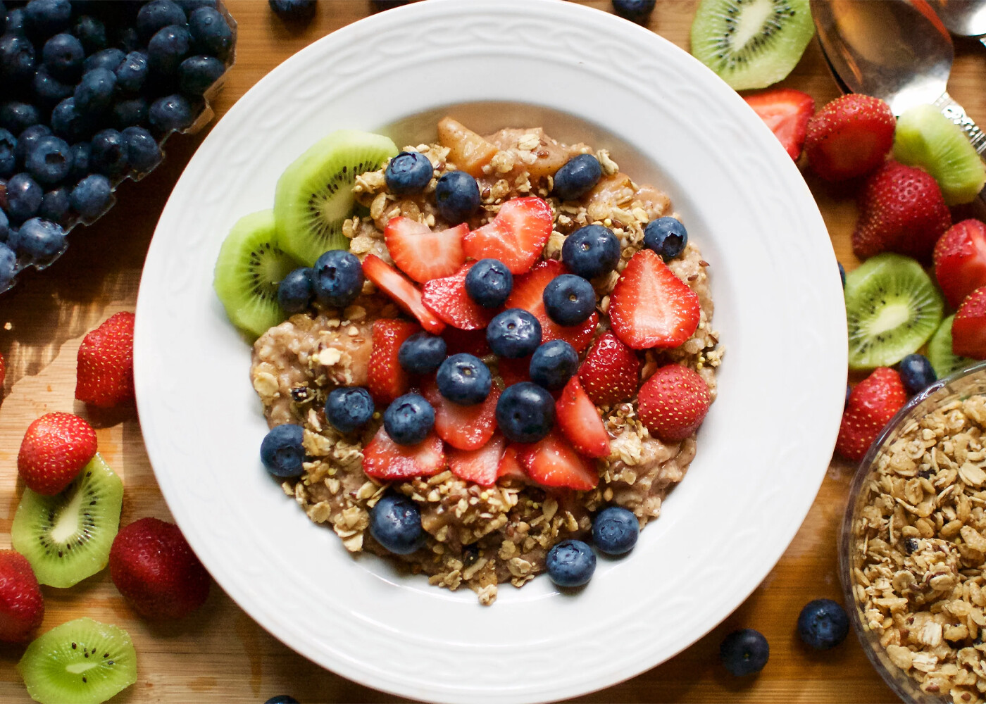 House-Made Oatmeal