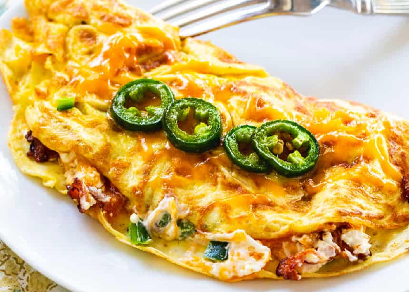 Santa Fe Omelette