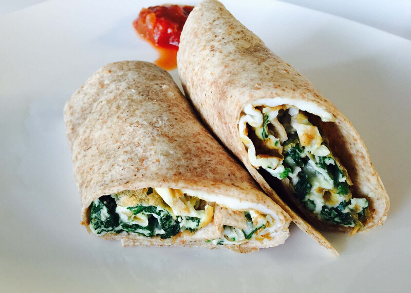 The Healthy Choice Wrap