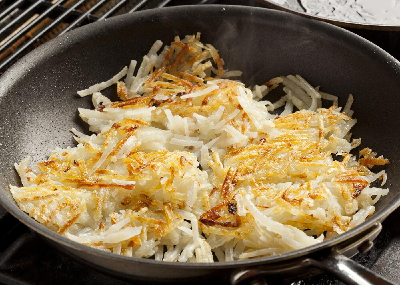 Hash Browns