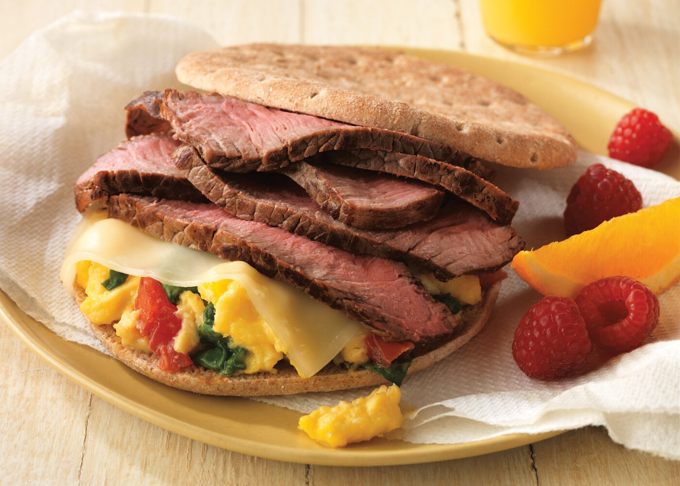 The Good Steer Breakfast