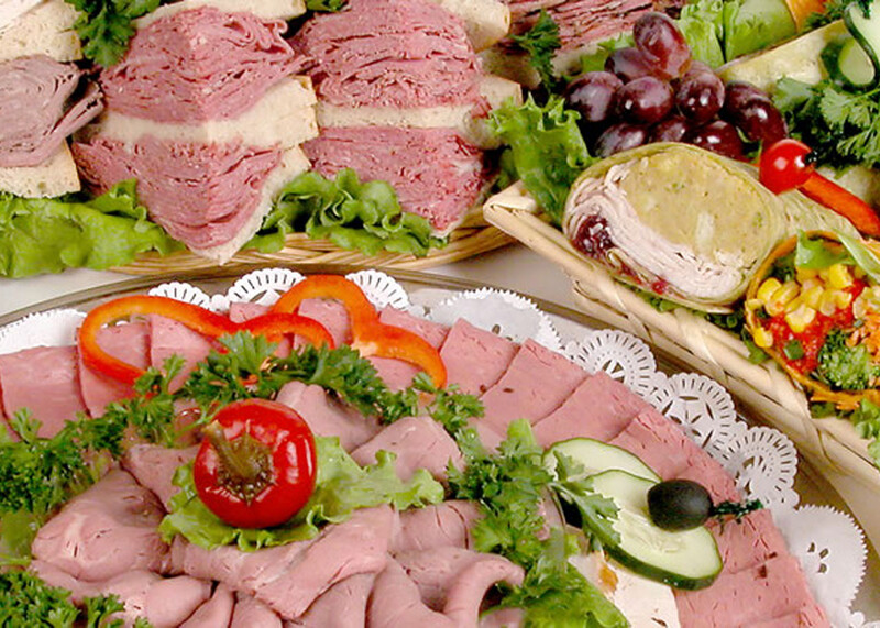 Cold Kosher-Style Platter (Minimum 10 people)