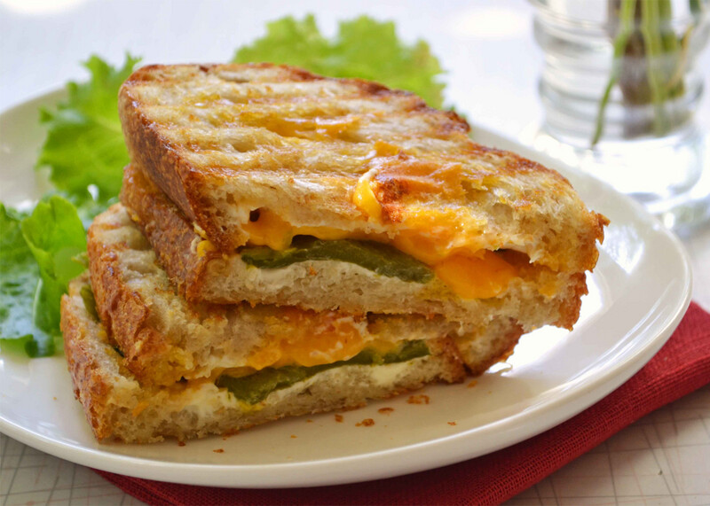 Jalapeno Panini