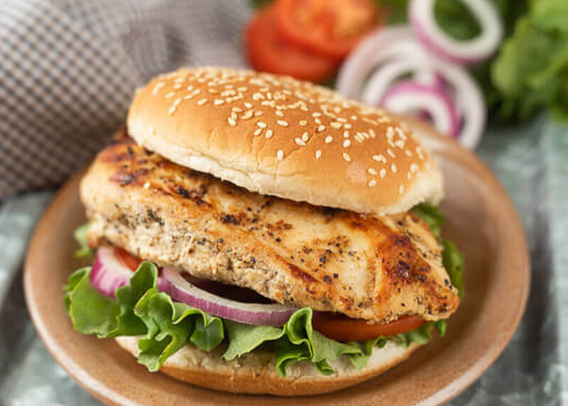 Boar's Head Chicken Breast Sandwich