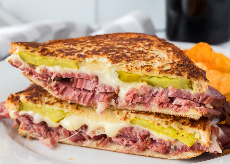Corned Beef Sandwich
