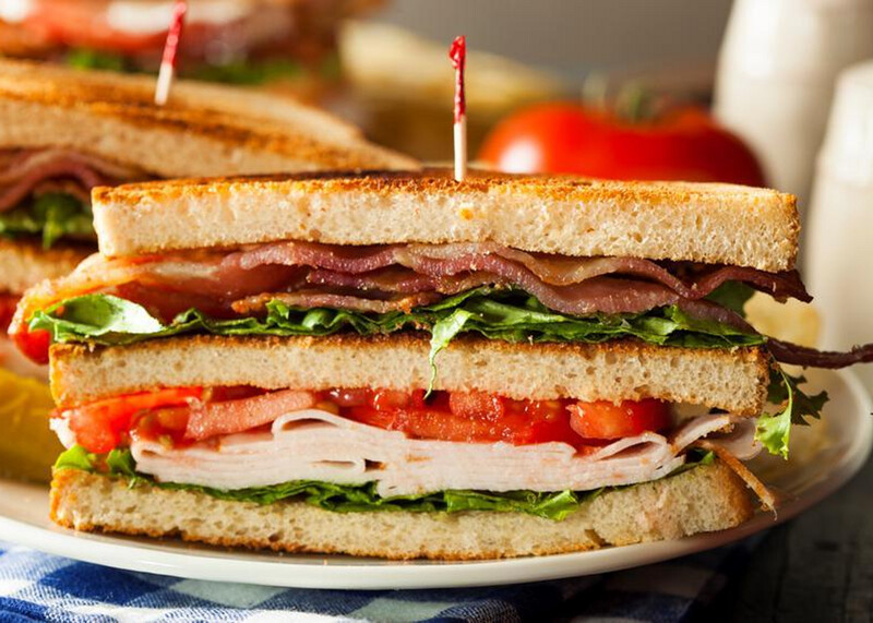 Chicken Fantastic Sandwich