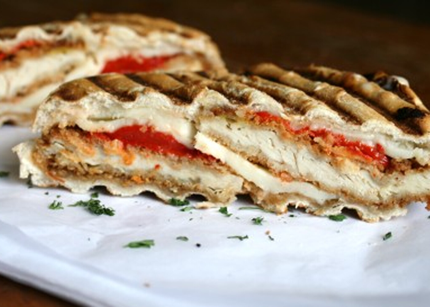 Clocktower Panini