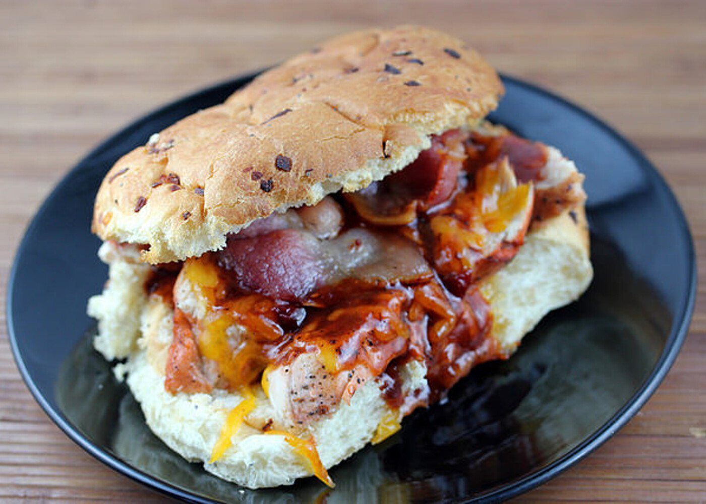 Chicken Unbelievable Sandwich