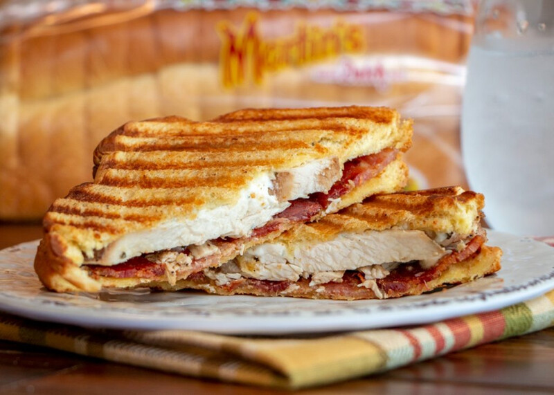 Bourbon Steak Panini
