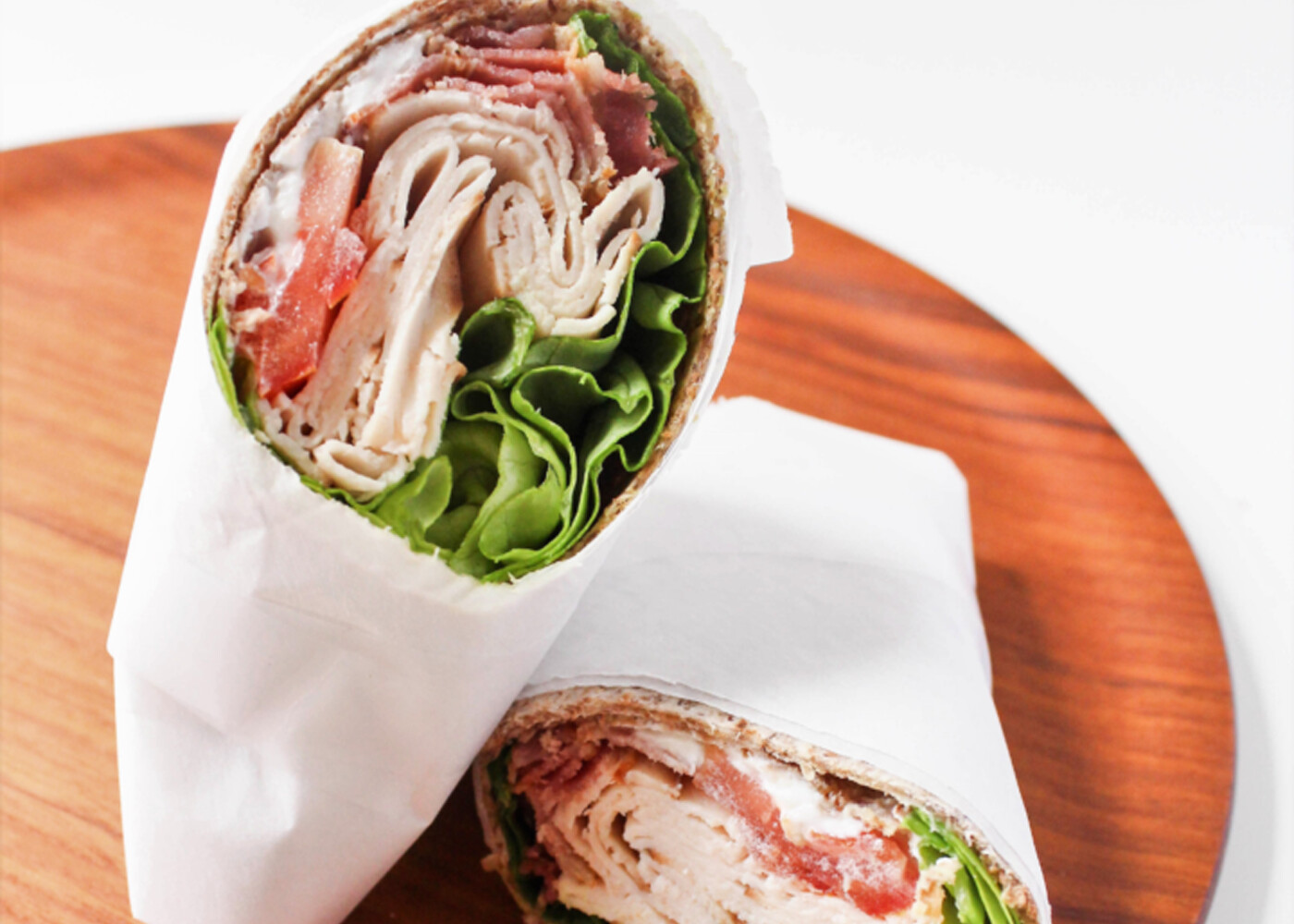 The Lumberjack Wrap