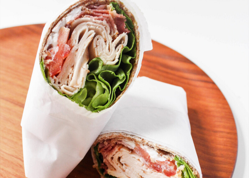 The Lumberjack Wrap